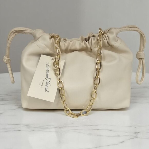 Universal Thread | Bags | Universal Thread Drawstring Clutch Top Handle ...